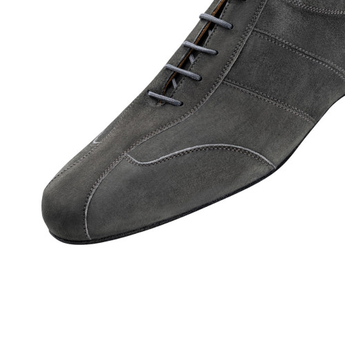 Werner Kern Men´s Dance Shoes Cuneo - Gray