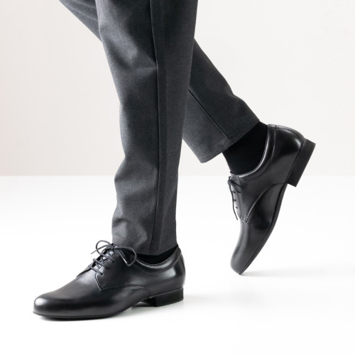 Werner Kern Hombres Zapatos de Baile Lucca  - Größe: UK 8