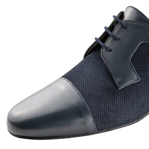 Werner Kern Men´s Dance Shoes Treviso - Blue