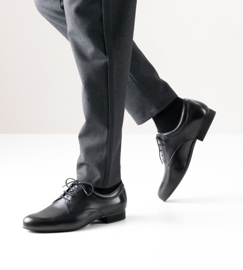 Werner Kern Hommes Chaussures de Danse Capri - Extra large