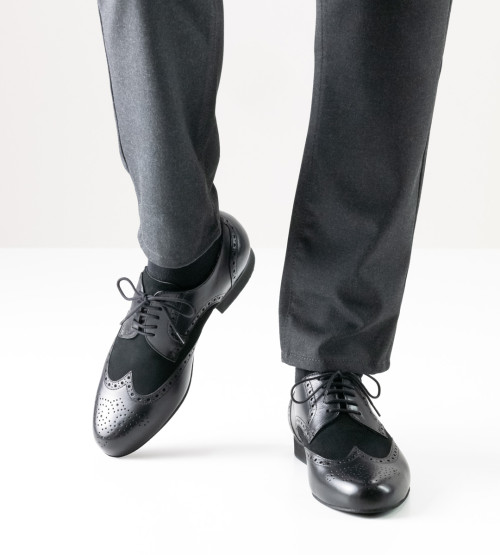 Werner Kern Hommes Chaussures de Danse Remo [Extra Large]