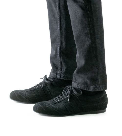 Werner Kern Hombres Sneaker Zapatos de Baile Cortino