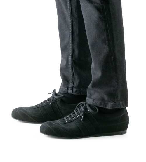 Werner Kern Uomini Sneaker Scarpe da Ballo Cortino