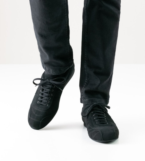 Werner Kern Homens Sneaker Sapatos de Dança Cortino