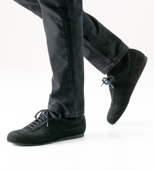 Werner Kern Hombres Sneaker Zapatos de Baile Cortino