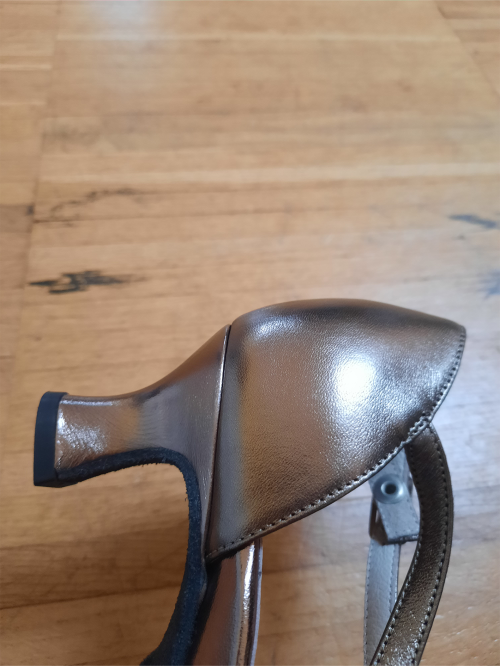 Werner Kern Women´s dance shoes Billy - Leather Antique - 5 cm - Size: UK 4,5