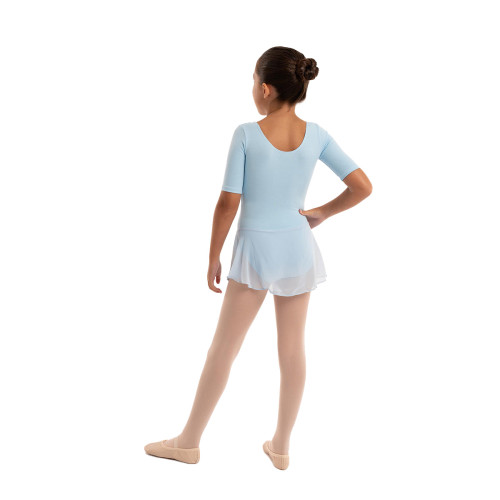 Intermezzo Ladies Ballet Body/Leotard with skirt and sleeves short 3360 Bodyreto Mc
