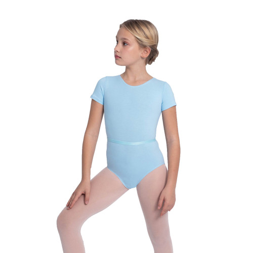 Intermezzo Dames Trikot/Body met mouven kort 3988 Bodyroy Mc