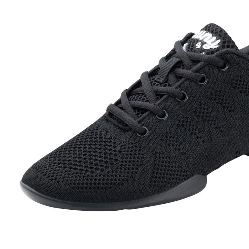 Anna Kern Hommes Dance Sneakers 4020 Bold - Noir