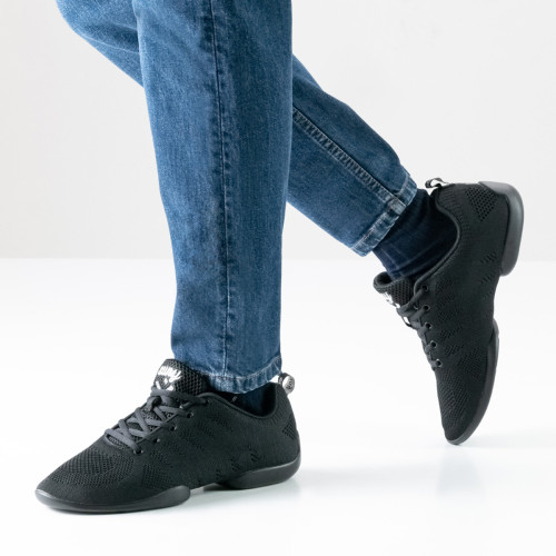 Anna Kern Hommes Dance Sneakers 4020 Bold - Noir