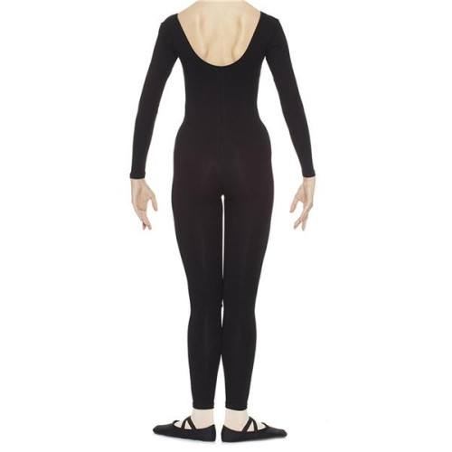 Intermezzo Dames Unitard met mouven lang 4359 Skinal Ml