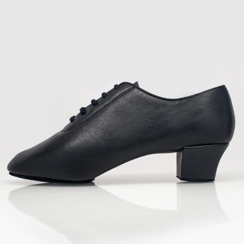 Ray Rose - Scarpe da Ballo 460 Thunder - Nero - Medium - 2.5" Contour [UK 6,5]