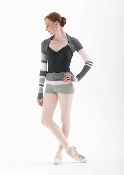 Intermezzo Dames Ballet warming-up broek kort 5162 PanShortsurbi