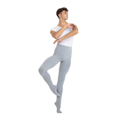 Intermezzo Herren Ballett Strumpfhosen 5338 Pantalpie - Farbe: Fog (141) - Größe: L