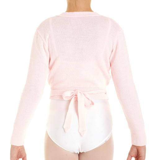 Intermezzo Ladies Ballet Wrap Cardigan/Vest 6000 Jersey Elisa