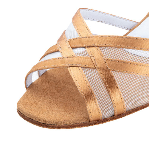 Anna Kern Women´s dance shoes Coralie - Satin - 5 cm