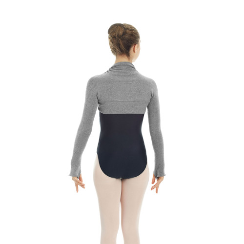 Intermezzo Dames Ballet warming-up Bolero/Schouderophalend 6277 Mangasurlis