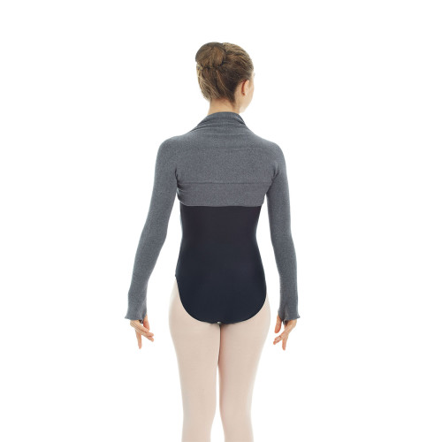 Intermezzo Dames Ballet warming-up Bolero/Schouderophalend 6277 Mangasurlis