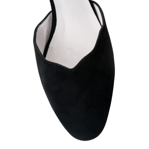 Anna Kern Dames Dansschoenen Odile - Zwart