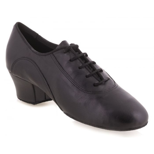 Rummos Gar&ccedil;ons Latine Chaussures de Danse R342CH - Cuir Noir - Normal - 45 Latine - EUR 37