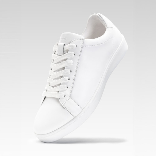 Anna Kern Suny Damen Low-Top Sneakers 7025 - Weiß