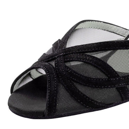 Anna Kern Mujeres Zapatos de Baile Adele - Ante