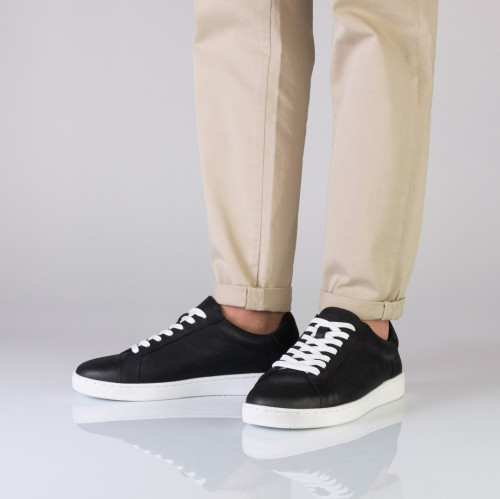 Anna Kern Suny Herren Dance Sneakers 7410 - Nero