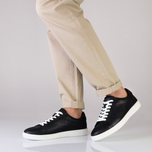 Anna Kern Suny Herren Dance Sneakers 7410 - Nero