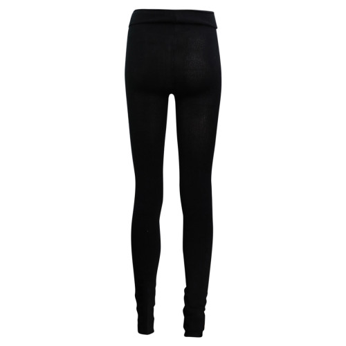 Intermezzo Ladies Warm-up pants/Practice pants long 5034 Pansur - Black (037) - Size: M