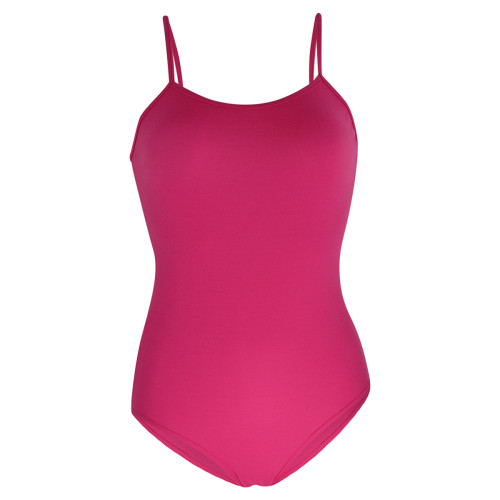 Intermezzo Dames Ballet Turnpakje/Leotard met spaghettibandjes 3000 Body Lover Strap