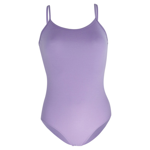 Intermezzo Meisjes Ballet Turnpakje/Leotard met spaghettibandjes 3000 Body Lover Strap