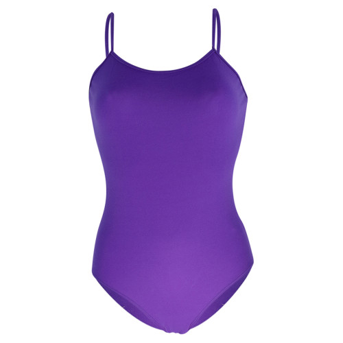 Intermezzo Ladies Ballet Body/Leotard with Spaghetti-straps 3000 Body Lover Strap