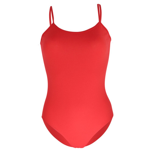 Intermezzo Dames Ballet Turnpakje/Leotard met spaghettibandjes 3000 Body Lover Strap