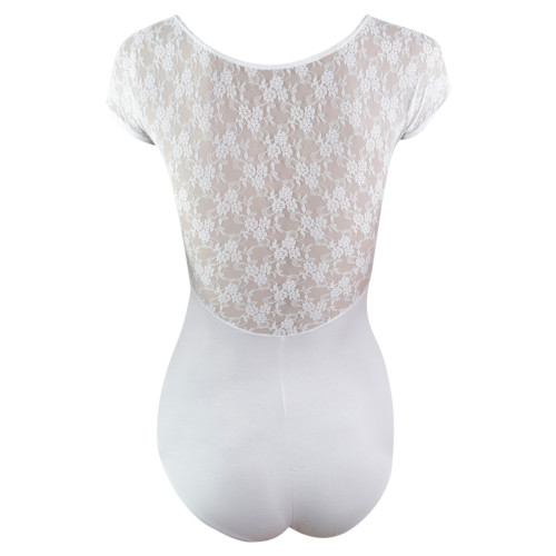 Intermezzo Mädchen Ballett Body 31125 Bodyblondcor - Farbe: Branco (001) - Größe: 12
