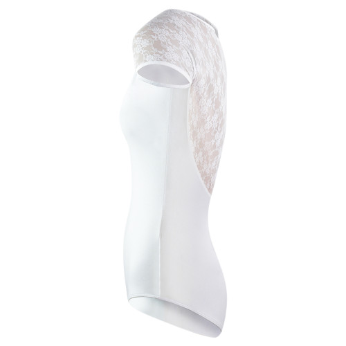 Intermezzo Mädchen Ballett Body 31125 Bodyblondcor - Farbe: Branco (001) - Größe: 12