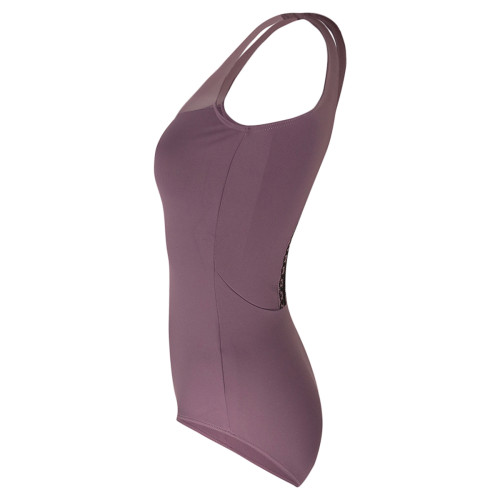 Intermezzo Ladies Ballet Body/Leotard 31490 Bodymercen - Pansy Purple (253) - Size: M