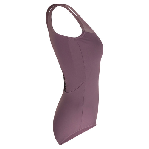 Intermezzo Ladies Ballet Body/Leotard 31490 Bodymercen - Pansy Purple (253) - Size: M