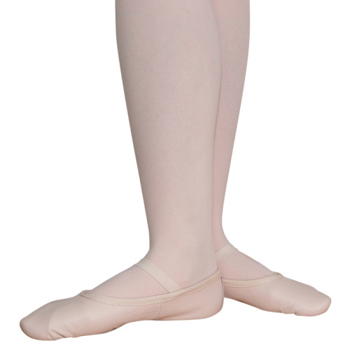 Intermezzo Ballet shoes 7252 Basic - Cuir