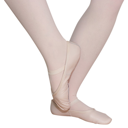 Intermezzo Ballet shoes 7252 Basic - Pelle