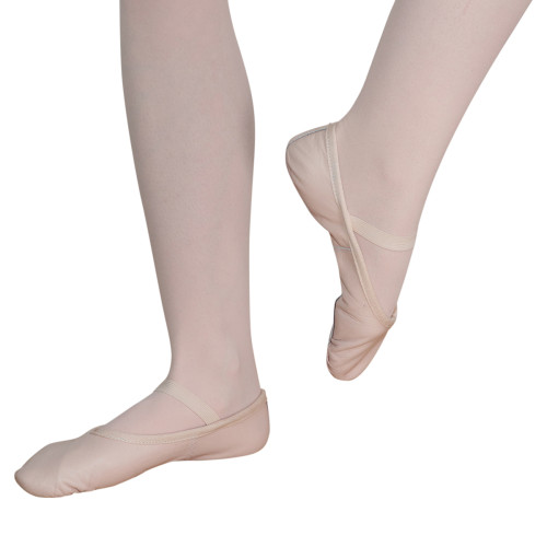 Intermezzo Ballet shoes 7252 Basic - Cuero