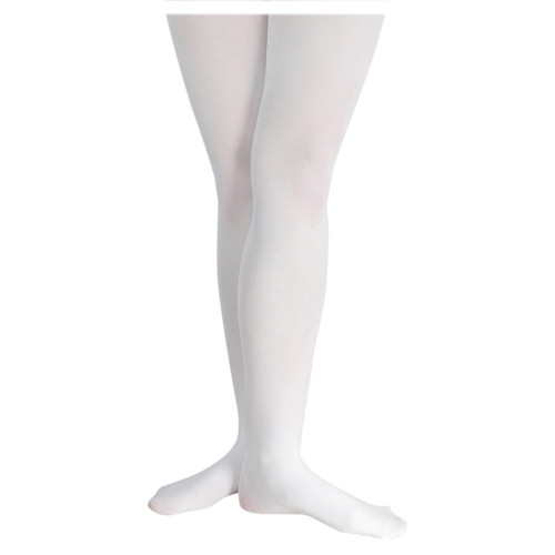 Intermezzo Ladies Ballett Strumpfhose 50 Denier 0883 Leofur - Colour: White (001) - Size: XL