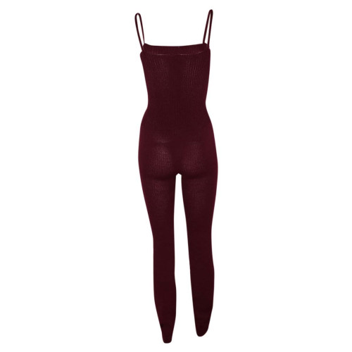 Intermezzo Mädchen Wärmeanzug 4000 Skinleg - Farbe: Burgund (028) - Größe: 12