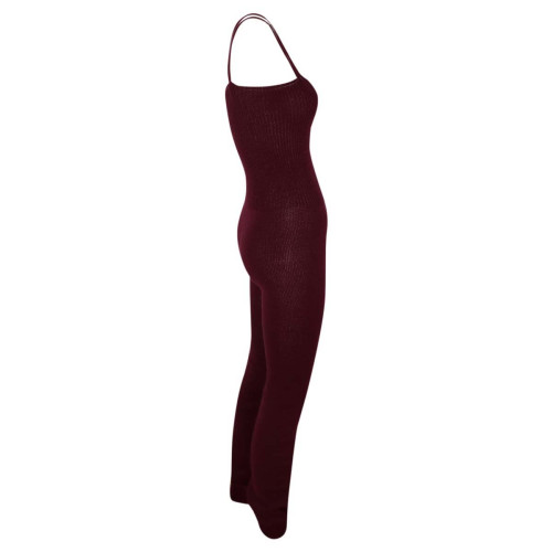 Intermezzo Mädchen Wärmeanzug 4000 Skinleg - Farbe: Burgund (028) - Größe: 12