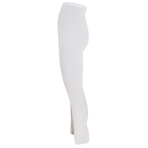 Intermezzo Donne Warm-Up Pants 0120 Adagio - Colore: Bianco (001) - Misura: L