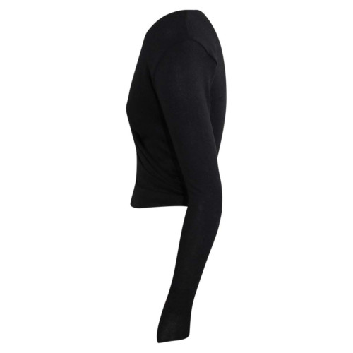 Intermezzo Ladies Ballet Wrap Cardigan long sleeves 6450 Jercruvisnac