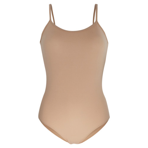 Intermezzo Damen Ballett Body/Trikot mit Spaghetti-Tr&auml;gern 3000 Body Lover Strap