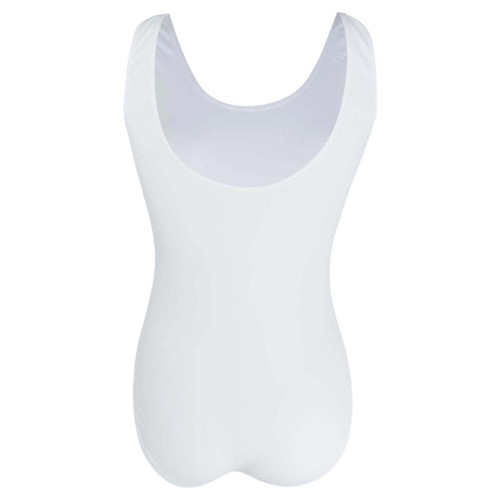 Intermezzo Mädchen Ballett Body 3002 Body Lover Cam - Farbe: Weiß (001) - Größe: 8