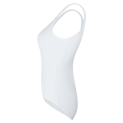 Intermezzo Mädchen Ballett Body 3002 Body Lover Cam - Farbe: Weiß (001) - Größe: 8