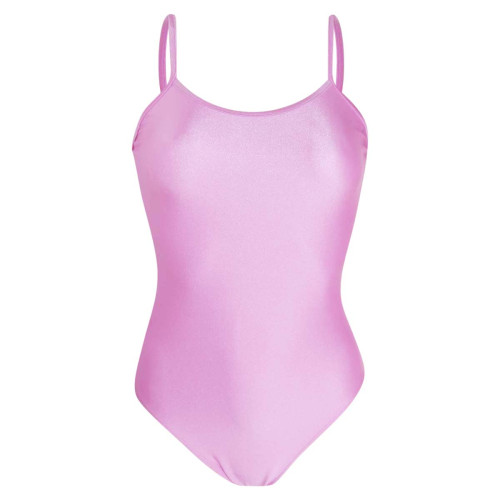 Intermezzo Dames Ballet Turnpakje/Leotard met spaghettibandjes 3020 Bodyly Strap