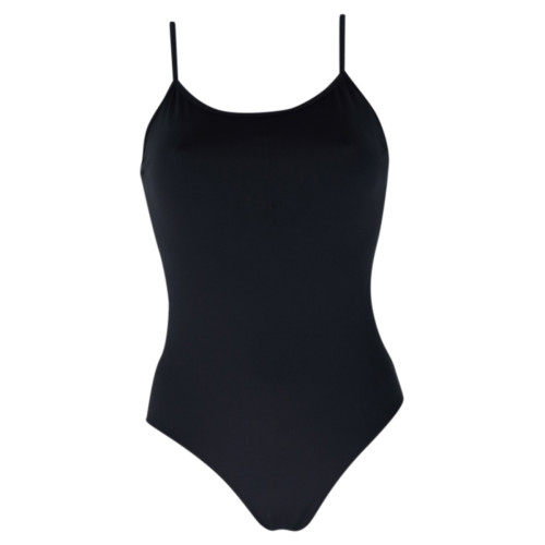 Intermezzo Meisjes Ballet Turnpakje/Leotard met mouven lang 31183 Bodymerilstrap F